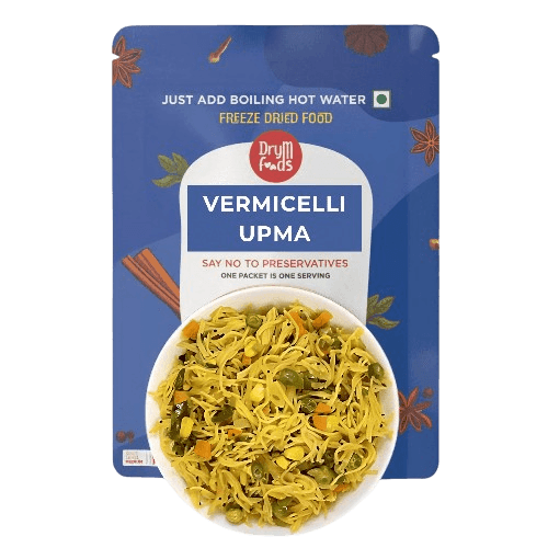 Vermicelli Upma