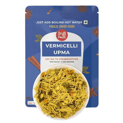 Vermicelli Upma