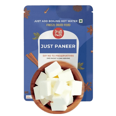 Just Paneer