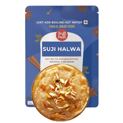 Suji Halwa