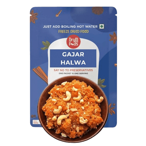 Gajar Halwa