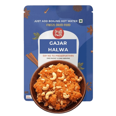 Gajar Halwa