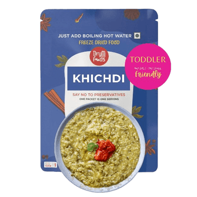 Toddler Khichdi