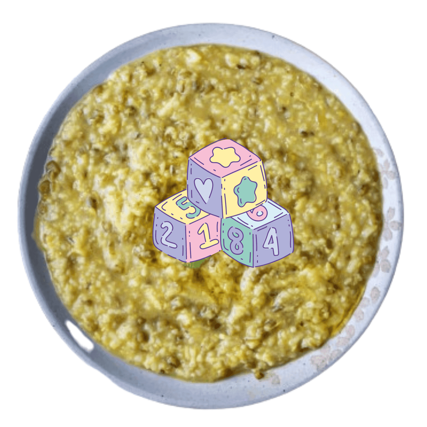 Toddler Khichdi