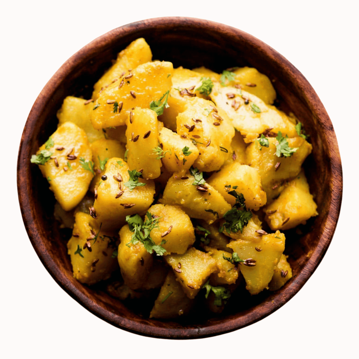 Jeera Aloo