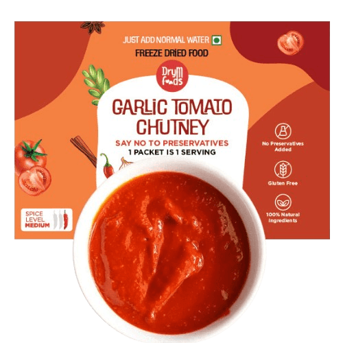 Garlic Chutney