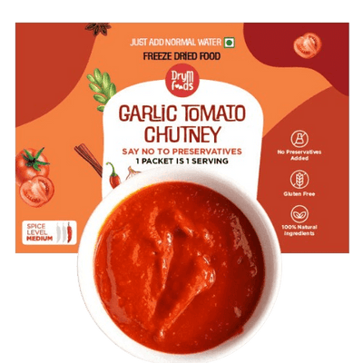 Garlic Chutney