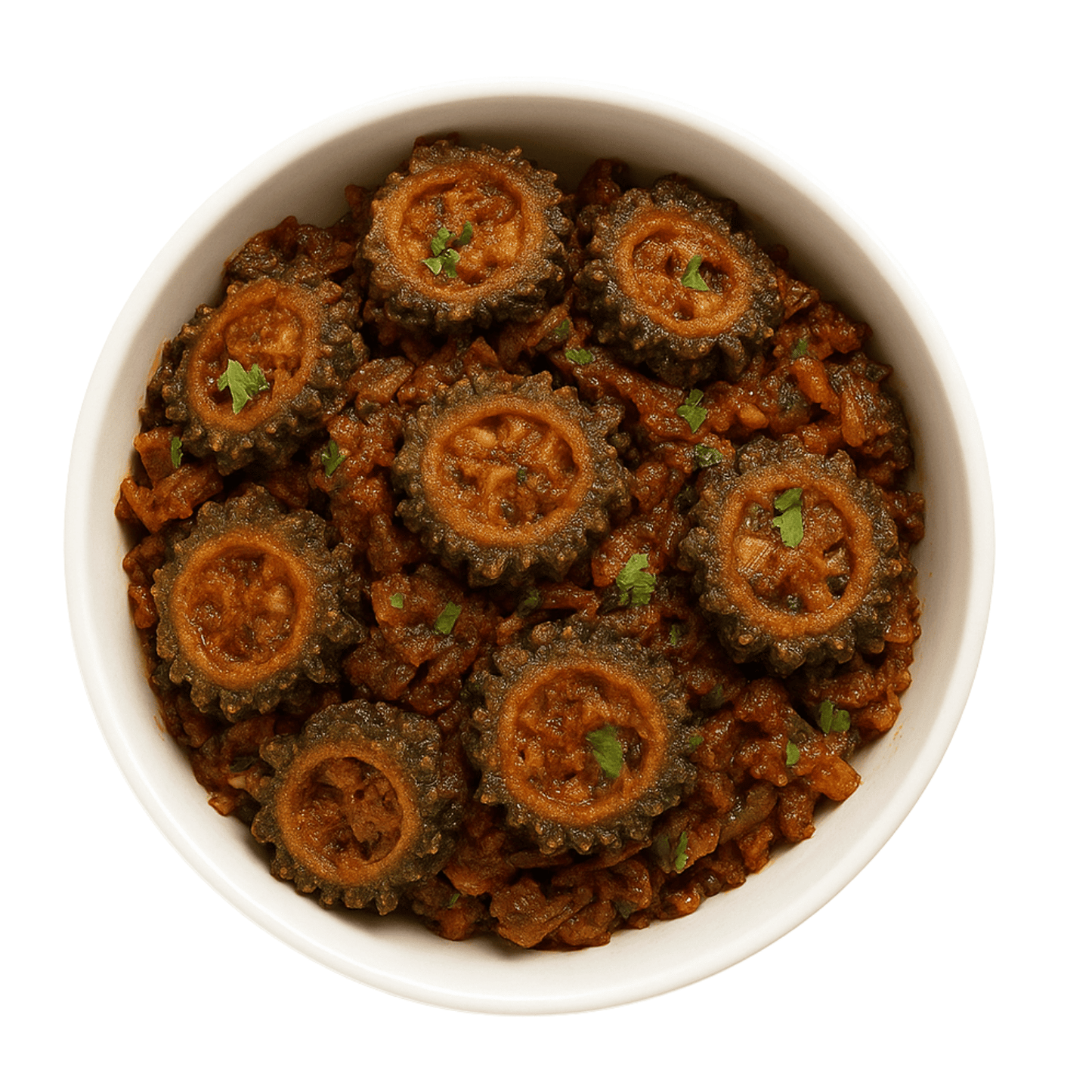 Masala Karela