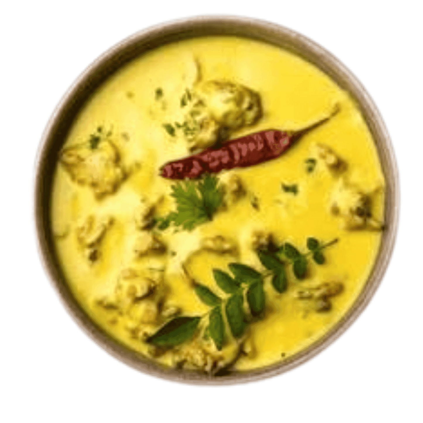 Jain Kadi Pakodi