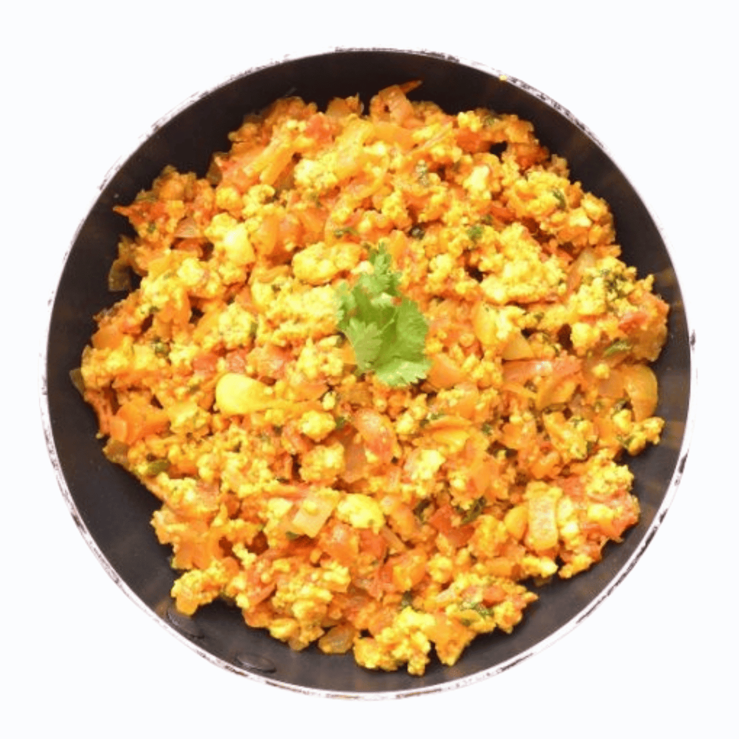Paneer Bhurji