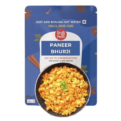 Paneer Bhurji