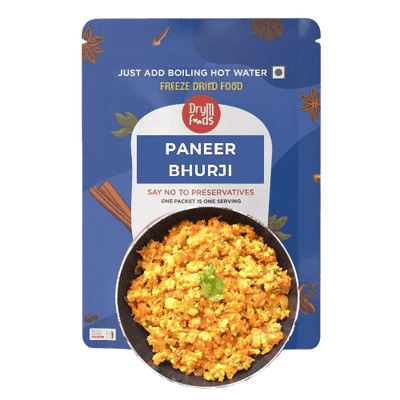 Paneer Bhurji