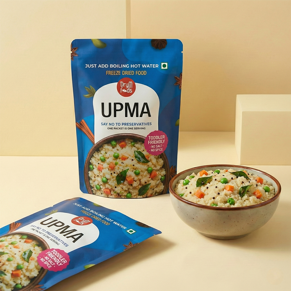 Toddler Upma