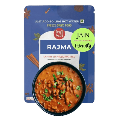 Jain Rajma