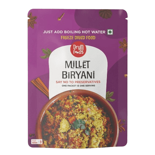 Millet Biryani