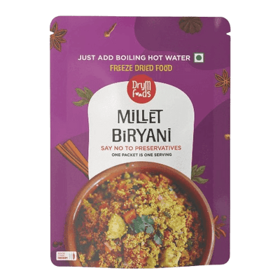 Millet Biryani