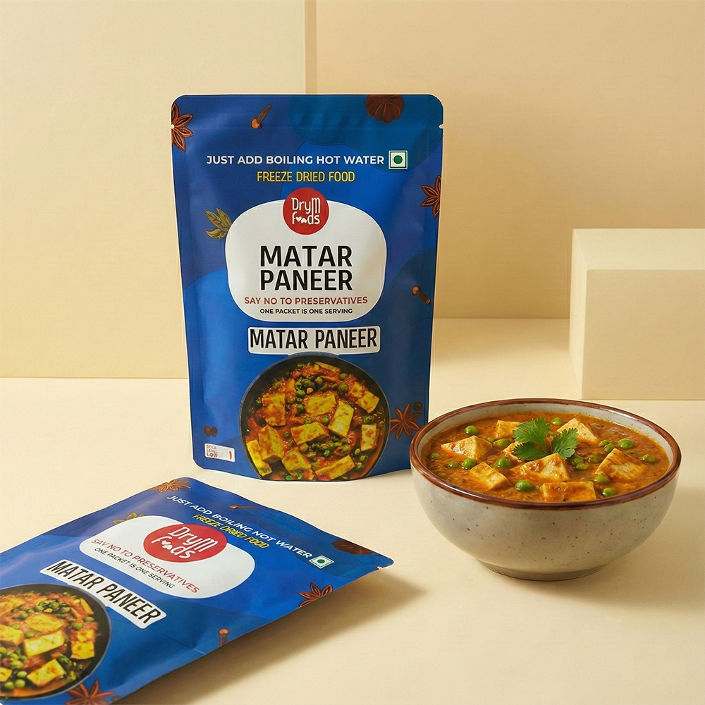 Matar Paneer