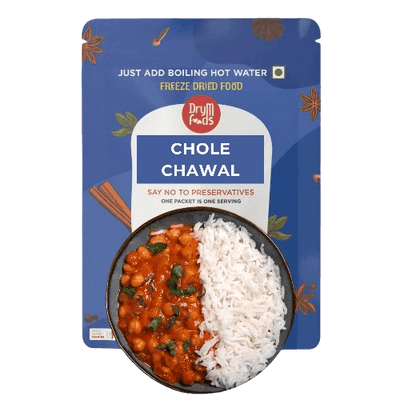 Chole Chawal