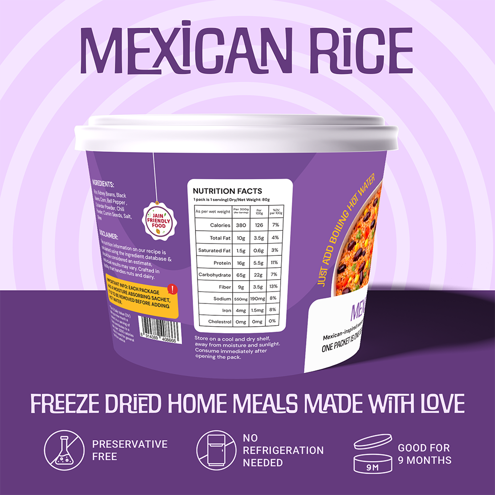 Mexican Rice Bowl