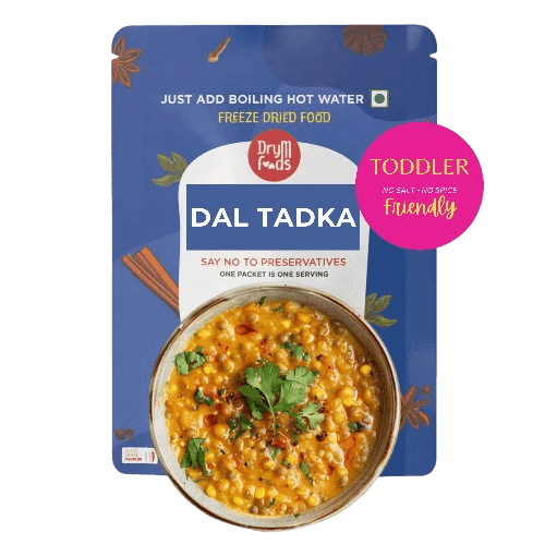 Toddler Dal