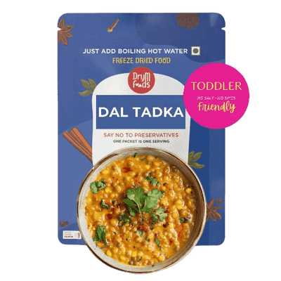 Toddler Dal