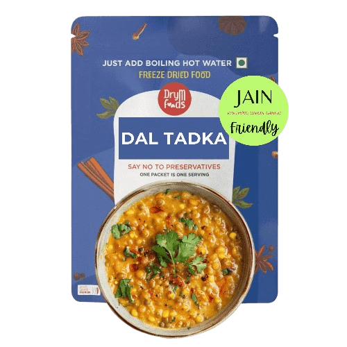Jain Dal Tadka