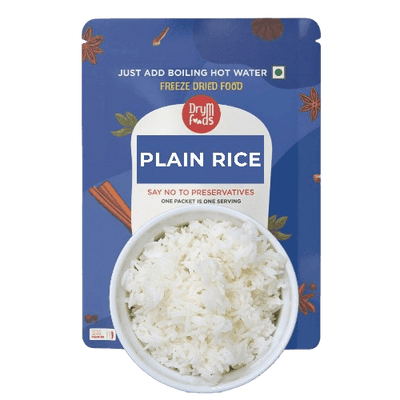 Plain Rice