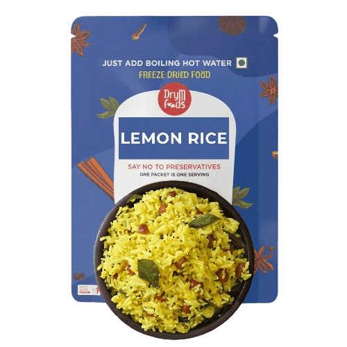 Lemon Rice