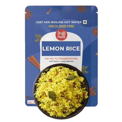 Lemon Rice