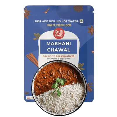 Dal Makhni Rice