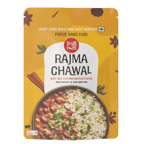 Rajma Chawal