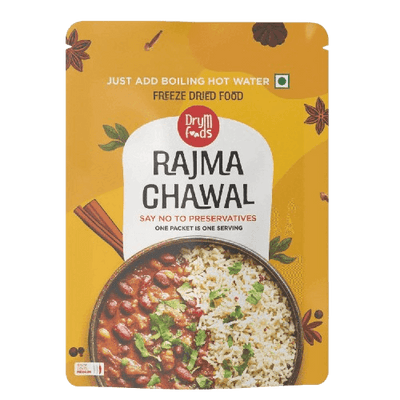 Rajma Chawal