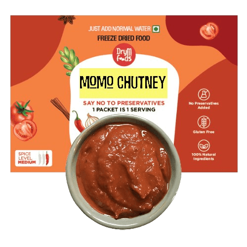 Momo Chutney