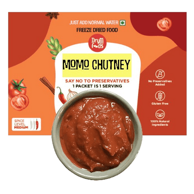 Momo Chutney