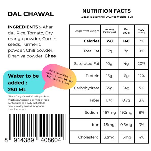 Dal Chawal