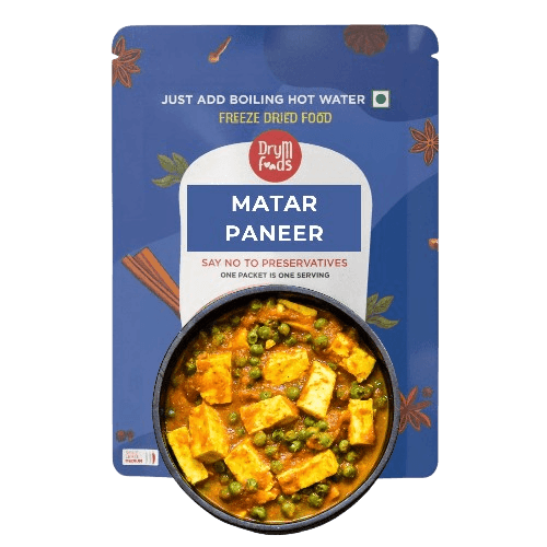 Matar Paneer