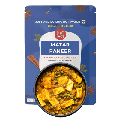 Matar Paneer