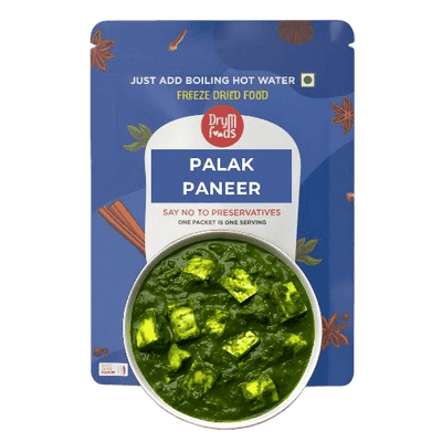 Palak Paneer