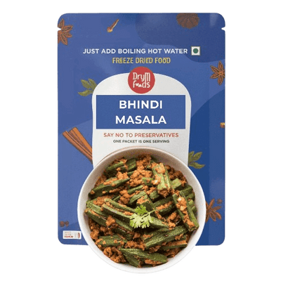 Bhindi Masala