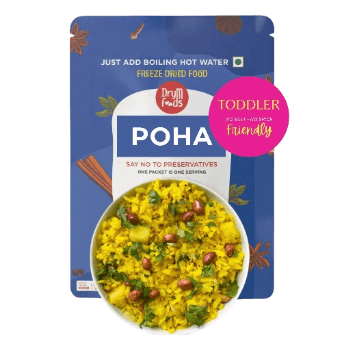 Toddler Poha