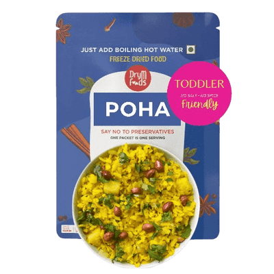 Toddler Poha