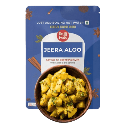 Jeera Aloo