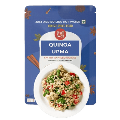 Quinoa Upma