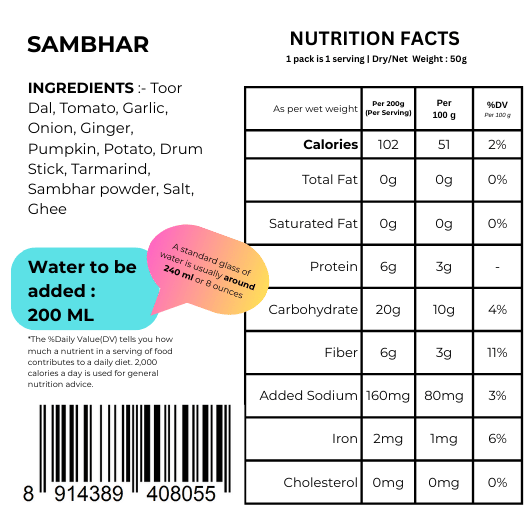 Sambhar
