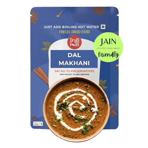 Jain Dal Makhni