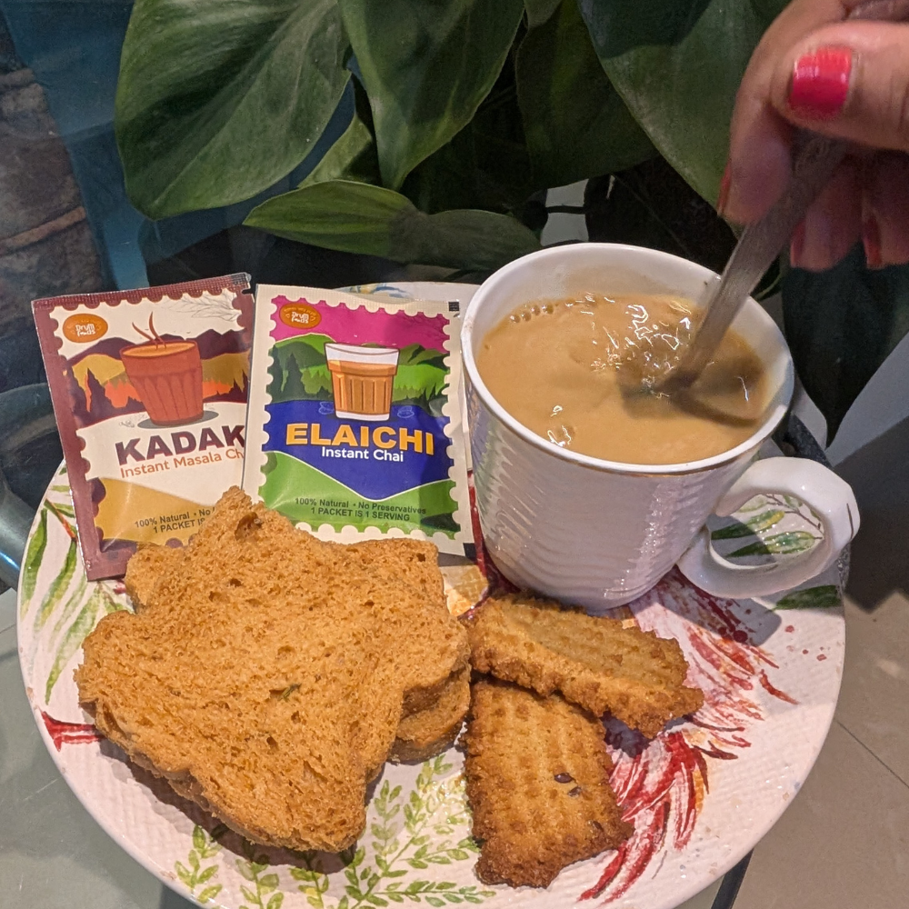 Kadak Masala Chai