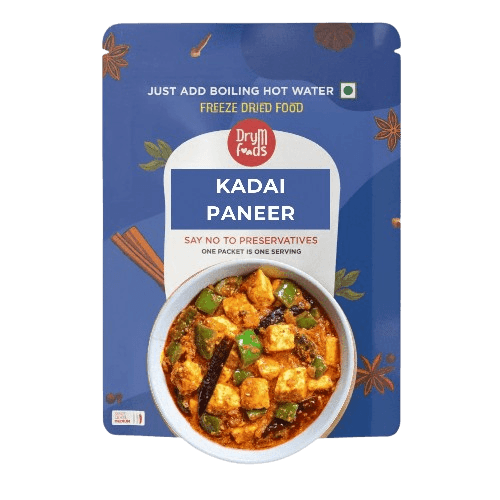 Kadai Paneer