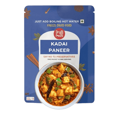 Kadai Paneer