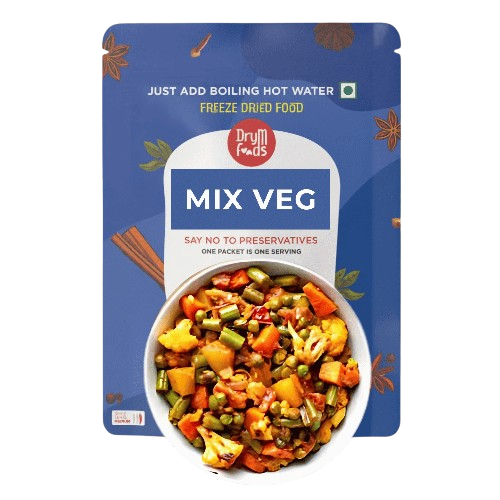 Mix Vegetable
