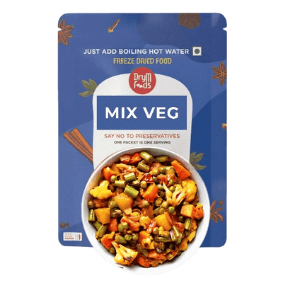 Mix Vegetable